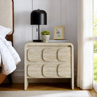 Modway Toscana 2-Drawer Nightstand
