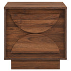 Modway Bulwark 2-Drawer Nightstand