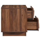 Modway Bulwark 2-Drawer Nightstand