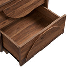 Modway Bulwark 2-Drawer Nightstand