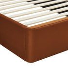 Modway Solana Arched Performance Velvet Full Platform Bed