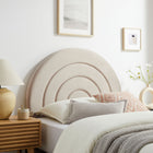 Modway Solana Arched Performance Velvet Twin Headboard