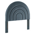 Modway Solana Arched Performance Velvet Twin Headboard  