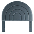 Modway Solana Arched Performance Velvet Twin Headboard