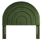 Modway Solana Arched Performance Velvet Twin Headboard