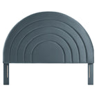 Modway Solana Arched Performance Velvet Full Headboard