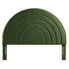 Modway Solana Arched Performance Velvet Full Headboard