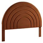 Modway Solana Arched Performance Velvet Full Headboard  