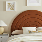 Modway Solana Arched Performance Velvet Full Headboard