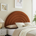 Modway Solana Arched Performance Velvet Full Headboard