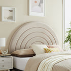 Modway Solana Arched Performance Velvet Queen Headboard