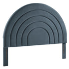 Modway Solana Arched Performance Velvet Queen Headboard  
