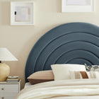 Modway Solana Arched Performance Velvet Queen Headboard