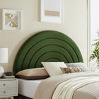 Modway Solana Arched Performance Velvet Queen Headboard