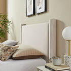Modway Rael Performance Velvet Twin Platform Bed
