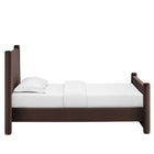 Modway Rael Performance Velvet Twin Platform Bed