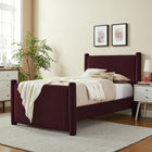 Modway Rael Performance Velvet Twin Platform Bed