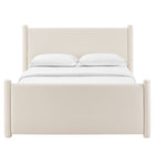 Modway Rael Performance Velvet Full Platform Bed