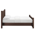 Modway Rael Performance Velvet Full Platform Bed
