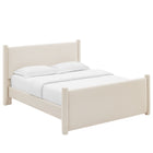 Modway Rael Performance Velvet King Platform Bed  