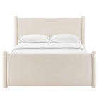 Modway Rael Performance Velvet King Platform Bed