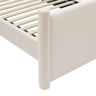 Modway Rael Performance Velvet King Platform Bed