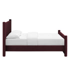Modway Rael Performance Velvet King Platform Bed