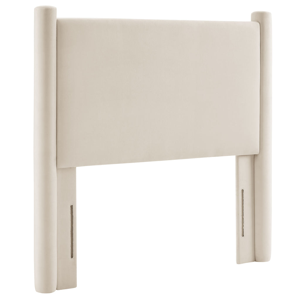 Modway Rael Performance Velvet Twin Headboard  