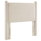 Modway Rael Performance Velvet Twin Headboard  