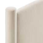 Modway Rael Performance Velvet Twin Headboard