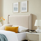 Modway Rael Performance Velvet Twin Headboard
