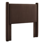 Modway Rael Performance Velvet Twin Headboard  