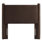 Modway Rael Performance Velvet Twin Headboard