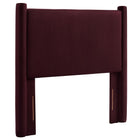 Modway Rael Performance Velvet Twin Headboard  