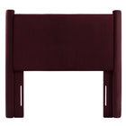 Modway Rael Performance Velvet Twin Headboard