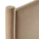 Modway Rael Performance Velvet Twin Headboard