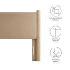 Modway Rael Performance Velvet Twin Headboard
