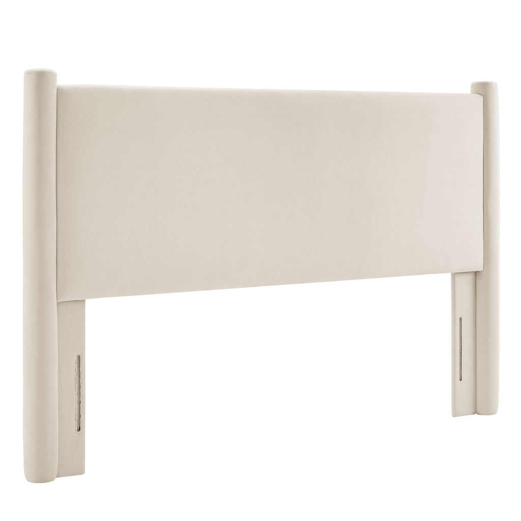 Modway Rael Performance Velvet Full Headboard  