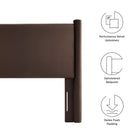Modway Rael Performance Velvet Full Headboard
