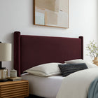Modway Rael Performance Velvet Full Headboard