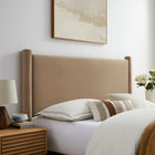 Modway Rael Performance Velvet Full Headboard