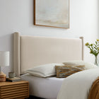 Modway Rael Performance Velvet King Headboard