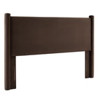 Modway Rael Performance Velvet King Headboard  