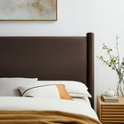 Modway Rael Performance Velvet King Headboard
