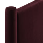 Modway Rael Performance Velvet King Headboard