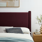 Modway Rael Performance Velvet King Headboard