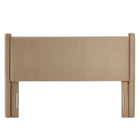 Modway Rael Performance Velvet King Headboard