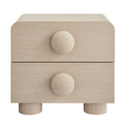 Modway Sonnet 2-Drawer Nightstand