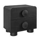 Modway Sonnet 2-Drawer Nightstand  