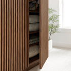 Modway Render 2-Door Wardrobe Closet